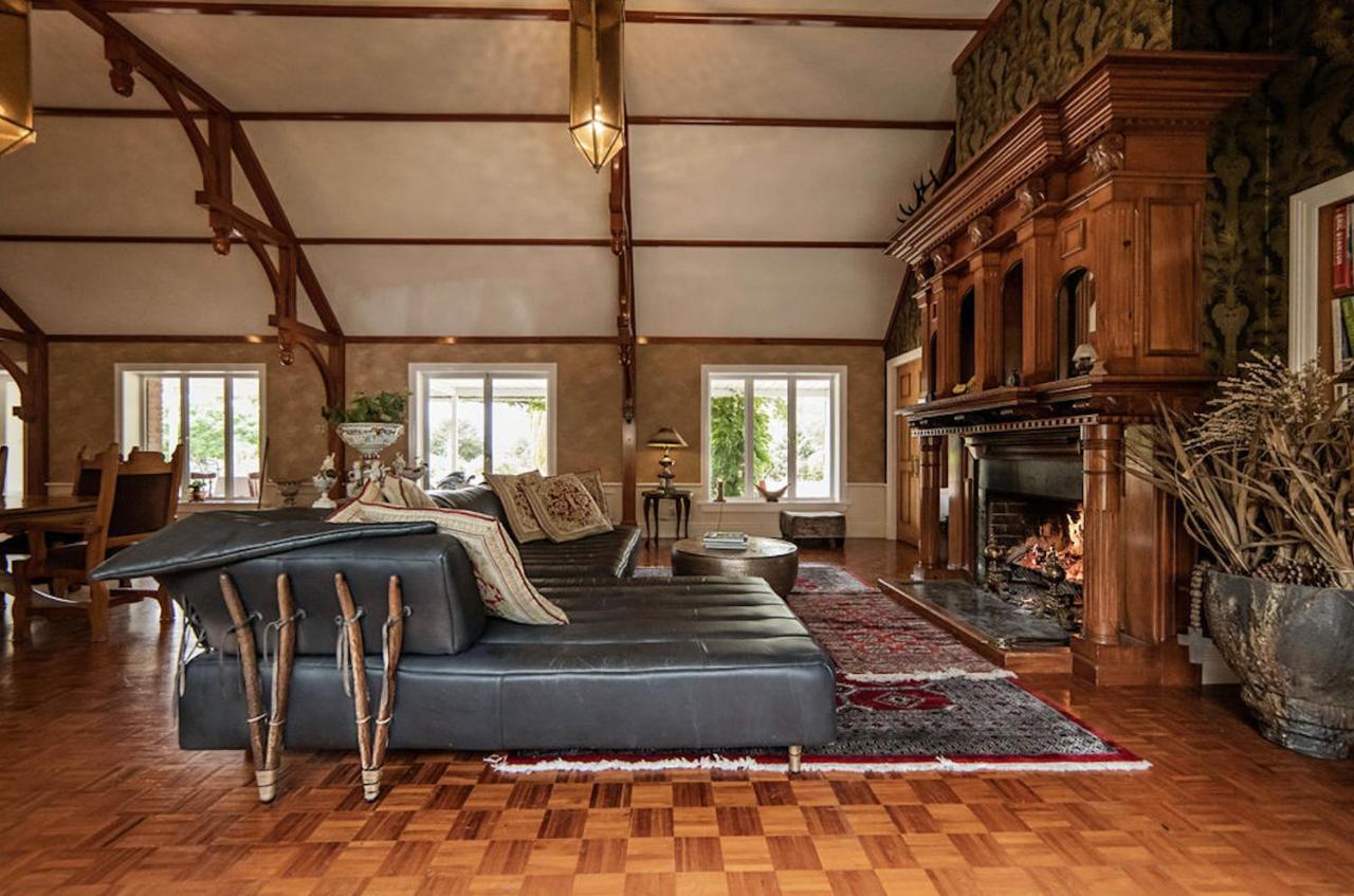 The 540 Lodge Masterton Zewnętrze zdjęcie