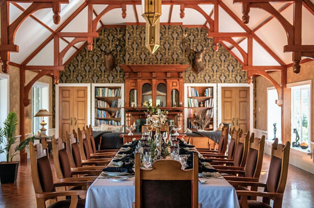 The 540 Lodge Masterton Zewnętrze zdjęcie