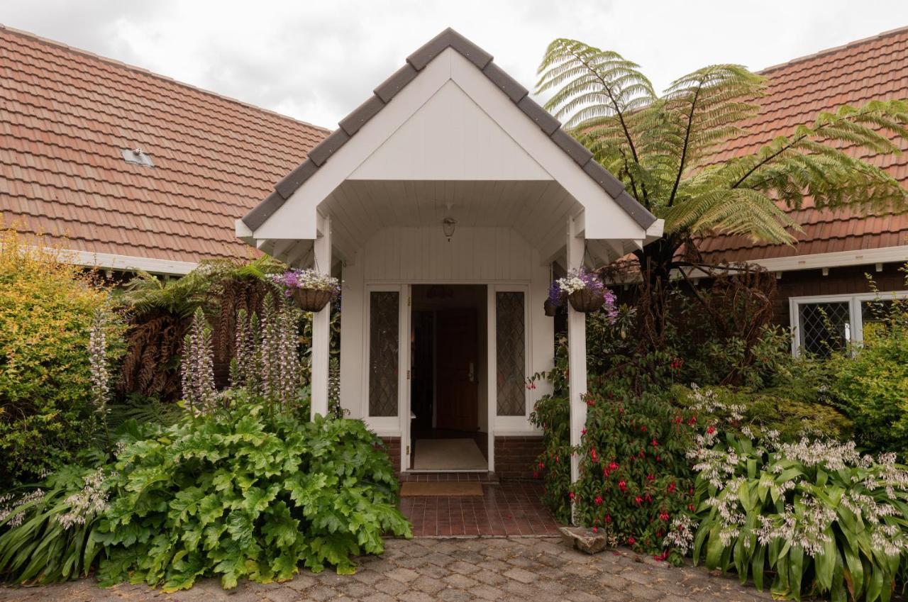 The 540 Lodge Masterton Zewnętrze zdjęcie