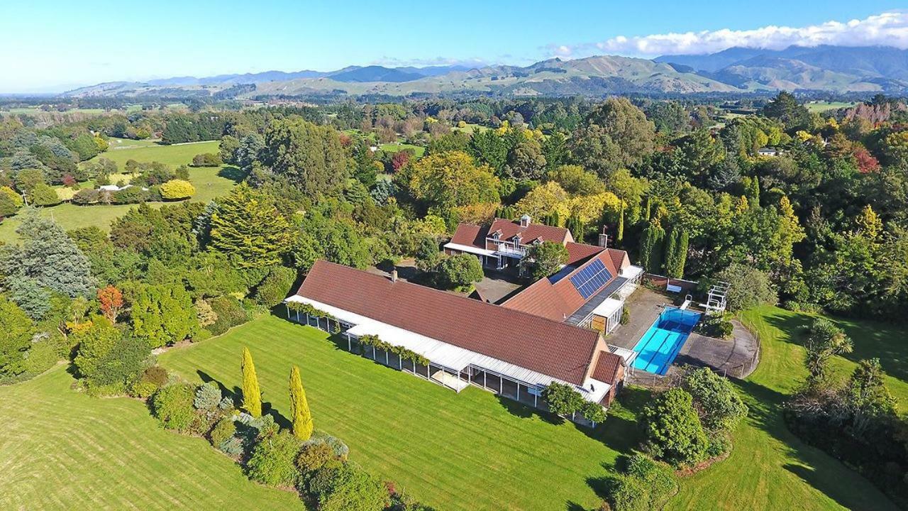 The 540 Lodge Masterton Zewnętrze zdjęcie